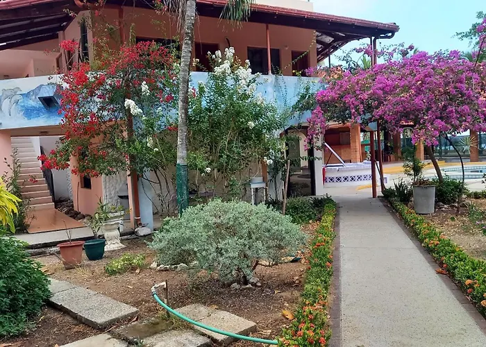 Hotel Las Brisas Del Pacifico